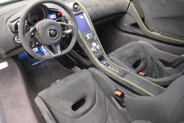 Used 2016 McLaren 675LT Coupe for sale $249,900 at Alfa Romeo of Greenwich in Greenwich CT 06830 17