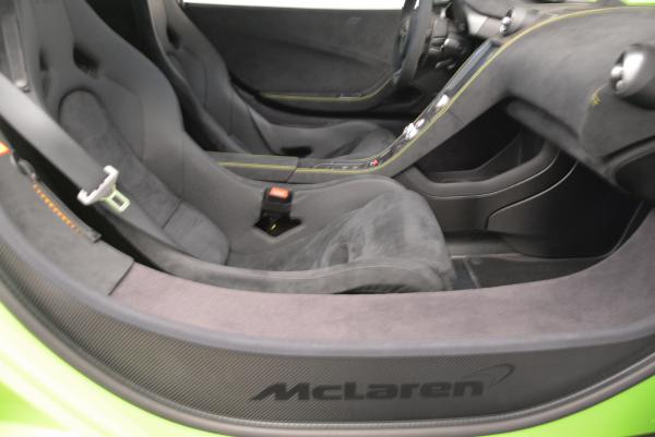 Used 2016 McLaren 675LT for sale Sold at Alfa Romeo of Greenwich in Greenwich CT 06830 18