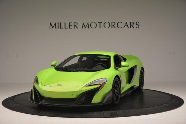 Used 2016 McLaren 675LT for sale Sold at Alfa Romeo of Greenwich in Greenwich CT 06830 2