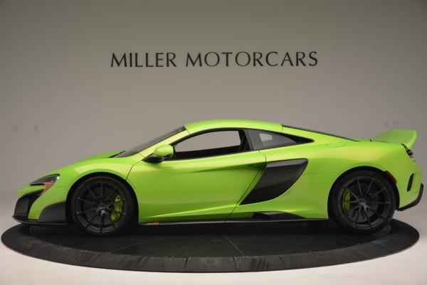 Used 2016 McLaren 675LT for sale Sold at Alfa Romeo of Greenwich in Greenwich CT 06830 3