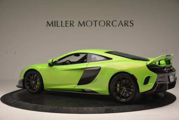 Used 2016 McLaren 675LT for sale Sold at Alfa Romeo of Greenwich in Greenwich CT 06830 4