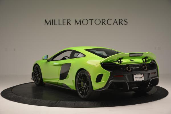 Used 2016 McLaren 675LT for sale Sold at Alfa Romeo of Greenwich in Greenwich CT 06830 5