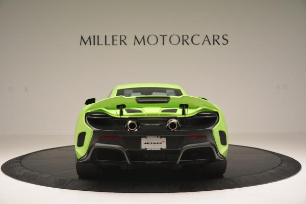 Used 2016 McLaren 675LT for sale Sold at Alfa Romeo of Greenwich in Greenwich CT 06830 6