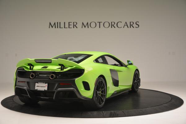 Used 2016 McLaren 675LT for sale Sold at Alfa Romeo of Greenwich in Greenwich CT 06830 7