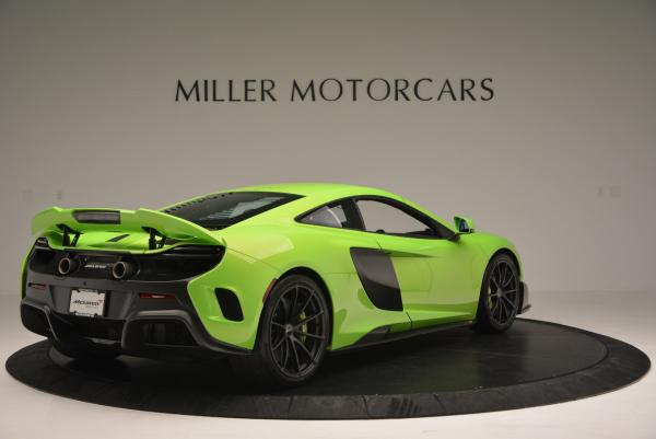 Used 2016 McLaren 675LT for sale Sold at Alfa Romeo of Greenwich in Greenwich CT 06830 8