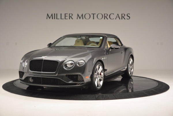 Used 2017 Bentley Continental GT V8 S for sale Sold at Alfa Romeo of Greenwich in Greenwich CT 06830 12