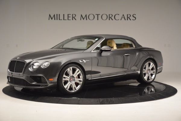 Used 2017 Bentley Continental GT V8 S for sale Sold at Alfa Romeo of Greenwich in Greenwich CT 06830 13