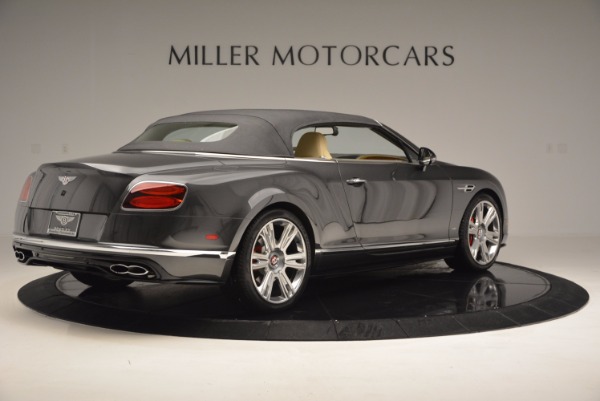 Used 2017 Bentley Continental GT V8 S for sale Sold at Alfa Romeo of Greenwich in Greenwich CT 06830 17