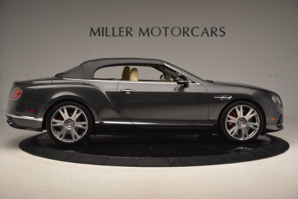Used 2017 Bentley Continental GT V8 S for sale Sold at Alfa Romeo of Greenwich in Greenwich CT 06830 18