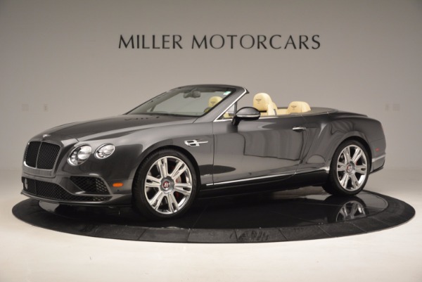 Used 2017 Bentley Continental GT V8 S for sale Sold at Alfa Romeo of Greenwich in Greenwich CT 06830 2