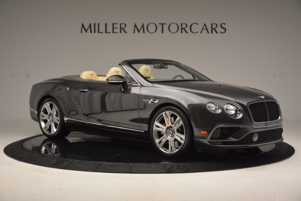 Used 2017 Bentley Continental GT V8 S for sale Sold at Alfa Romeo of Greenwich in Greenwich CT 06830 9