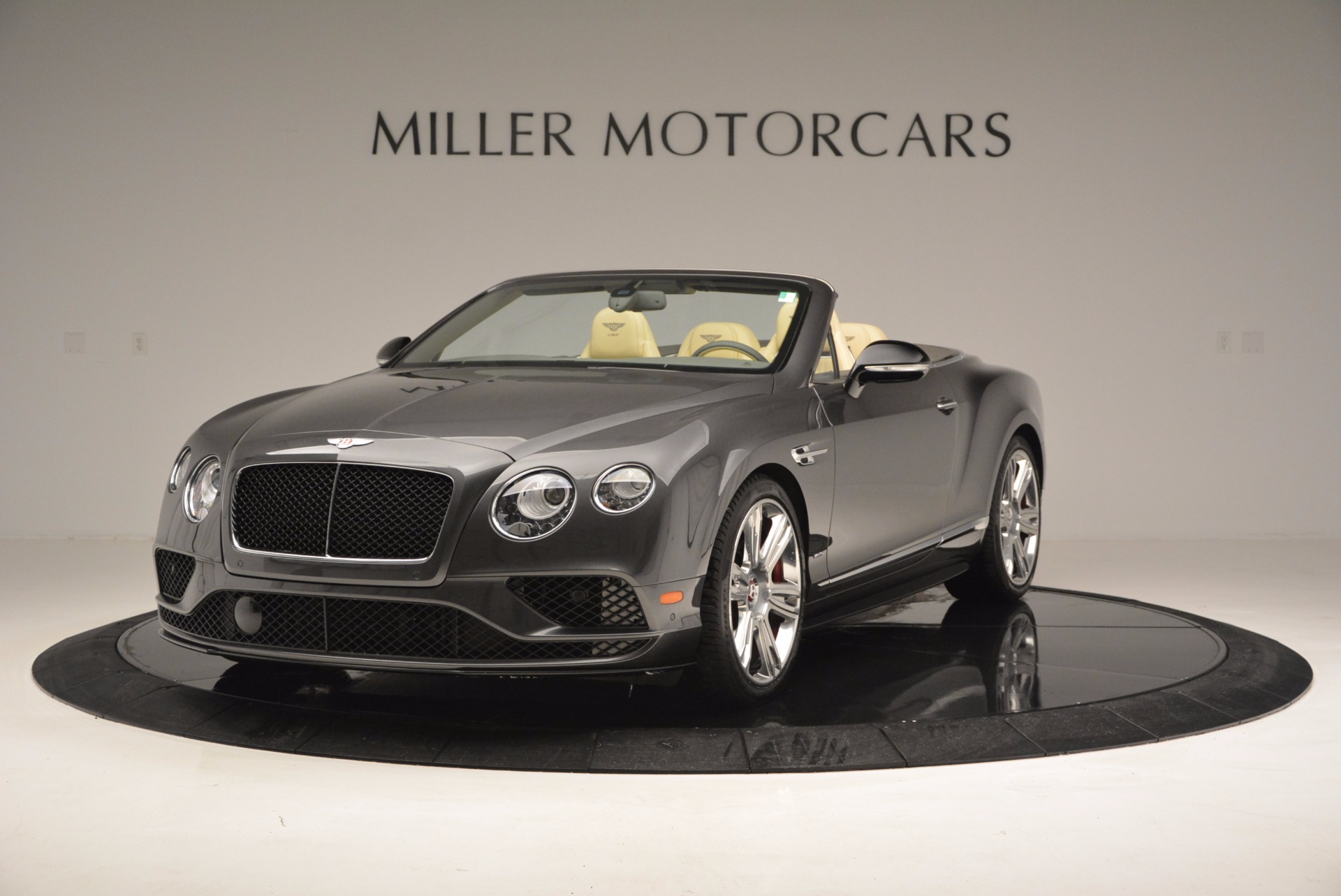 Used 2017 Bentley Continental GT V8 S for sale Sold at Alfa Romeo of Greenwich in Greenwich CT 06830 1