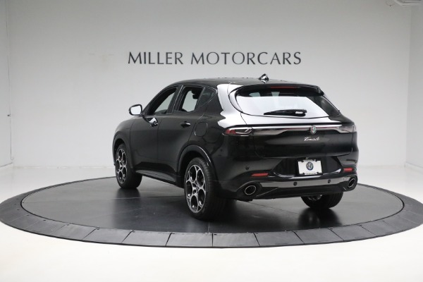 New 2024 Alfa Romeo Tonale Veloce for sale Sold at Alfa Romeo of Greenwich in Greenwich CT 06830 10