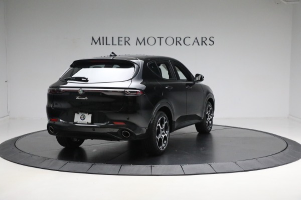 New 2024 Alfa Romeo Tonale Veloce for sale Sold at Alfa Romeo of Greenwich in Greenwich CT 06830 12