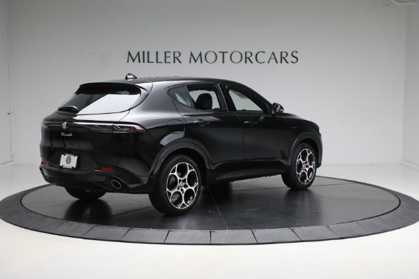 New 2024 Alfa Romeo Tonale Veloce for sale Sold at Alfa Romeo of Greenwich in Greenwich CT 06830 13