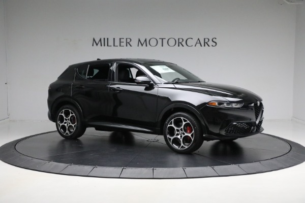 New 2024 Alfa Romeo Tonale Veloce for sale Sold at Alfa Romeo of Greenwich in Greenwich CT 06830 18