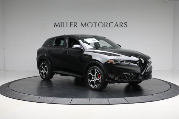 New 2024 Alfa Romeo Tonale Veloce for sale Sold at Alfa Romeo of Greenwich in Greenwich CT 06830 19