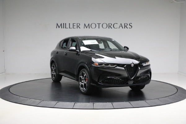 New 2024 Alfa Romeo Tonale Veloce for sale Sold at Alfa Romeo of Greenwich in Greenwich CT 06830 20