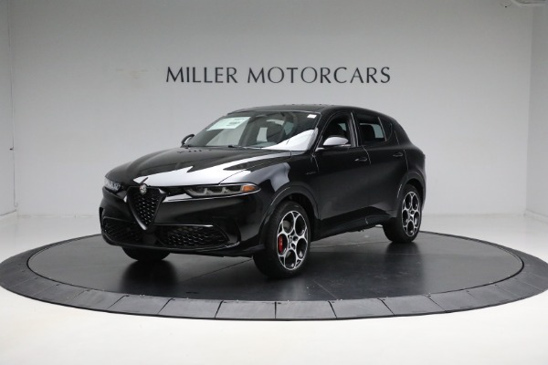 New 2024 Alfa Romeo Tonale Veloce for sale Sold at Alfa Romeo of Greenwich in Greenwich CT 06830 3