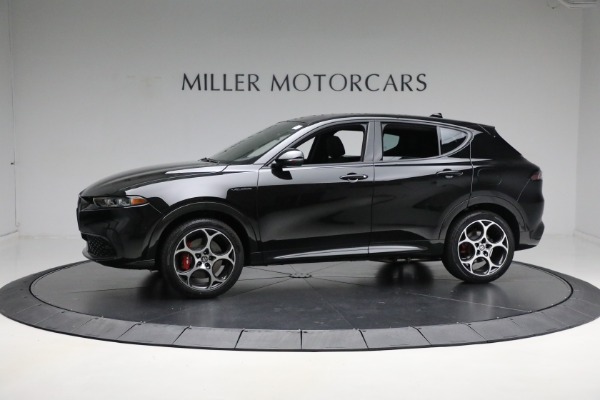 New 2024 Alfa Romeo Tonale Veloce for sale Sold at Alfa Romeo of Greenwich in Greenwich CT 06830 4