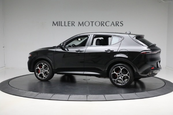 New 2024 Alfa Romeo Tonale Veloce for sale Sold at Alfa Romeo of Greenwich in Greenwich CT 06830 7