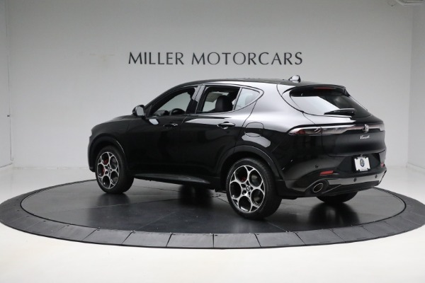 New 2024 Alfa Romeo Tonale Veloce for sale Sold at Alfa Romeo of Greenwich in Greenwich CT 06830 9