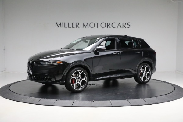 New 2024 Alfa Romeo Tonale Veloce for sale Sold at Alfa Romeo of Greenwich in Greenwich CT 06830 1