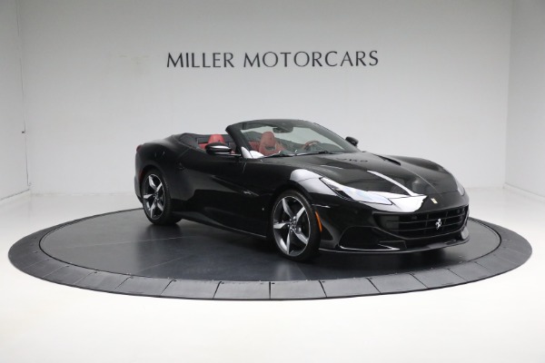 Used 2023 Ferrari Portofino M for sale Call for price at Alfa Romeo of Greenwich in Greenwich CT 06830 11