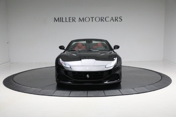 Used 2023 Ferrari Portofino M for sale Call for price at Alfa Romeo of Greenwich in Greenwich CT 06830 12