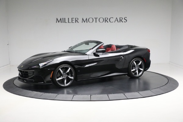Used 2023 Ferrari Portofino M for sale Call for price at Alfa Romeo of Greenwich in Greenwich CT 06830 2