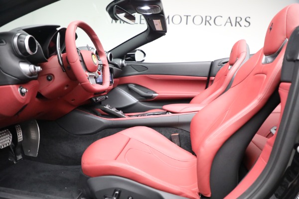 Used 2023 Ferrari Portofino M for sale Call for price at Alfa Romeo of Greenwich in Greenwich CT 06830 21