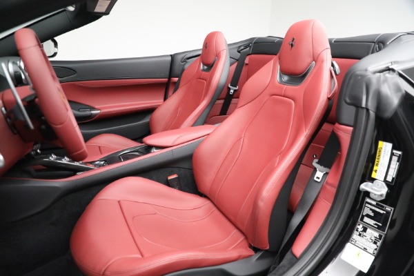 Used 2023 Ferrari Portofino M for sale Call for price at Alfa Romeo of Greenwich in Greenwich CT 06830 22