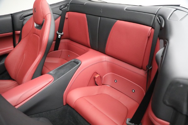 Used 2023 Ferrari Portofino M for sale Call for price at Alfa Romeo of Greenwich in Greenwich CT 06830 23
