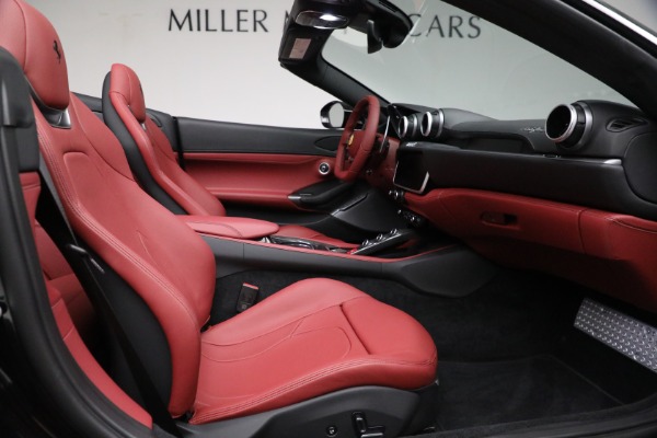 Used 2023 Ferrari Portofino M for sale Call for price at Alfa Romeo of Greenwich in Greenwich CT 06830 24