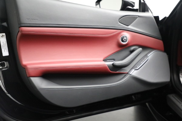 Used 2023 Ferrari Portofino M for sale Call for price at Alfa Romeo of Greenwich in Greenwich CT 06830 27