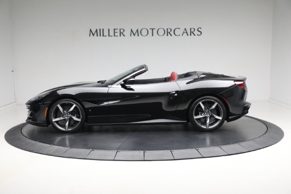 Used 2023 Ferrari Portofino M for sale Call for price at Alfa Romeo of Greenwich in Greenwich CT 06830 3