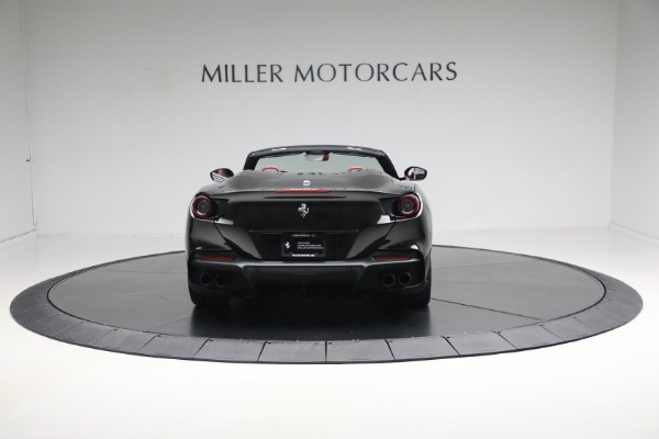 Used 2023 Ferrari Portofino M for sale Call for price at Alfa Romeo of Greenwich in Greenwich CT 06830 6
