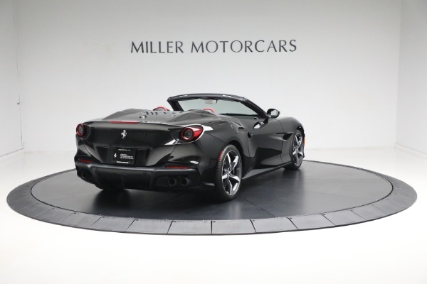 Used 2023 Ferrari Portofino M for sale Call for price at Alfa Romeo of Greenwich in Greenwich CT 06830 7
