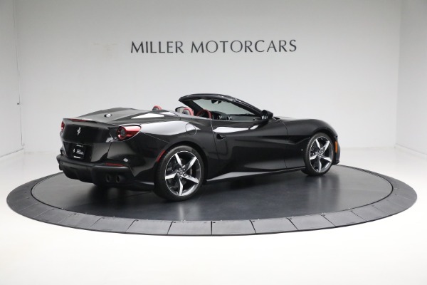 Used 2023 Ferrari Portofino M for sale Call for price at Alfa Romeo of Greenwich in Greenwich CT 06830 8