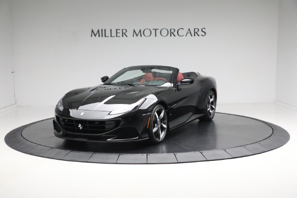 Used 2023 Ferrari Portofino M for sale Call for price at Alfa Romeo of Greenwich in Greenwich CT 06830 1