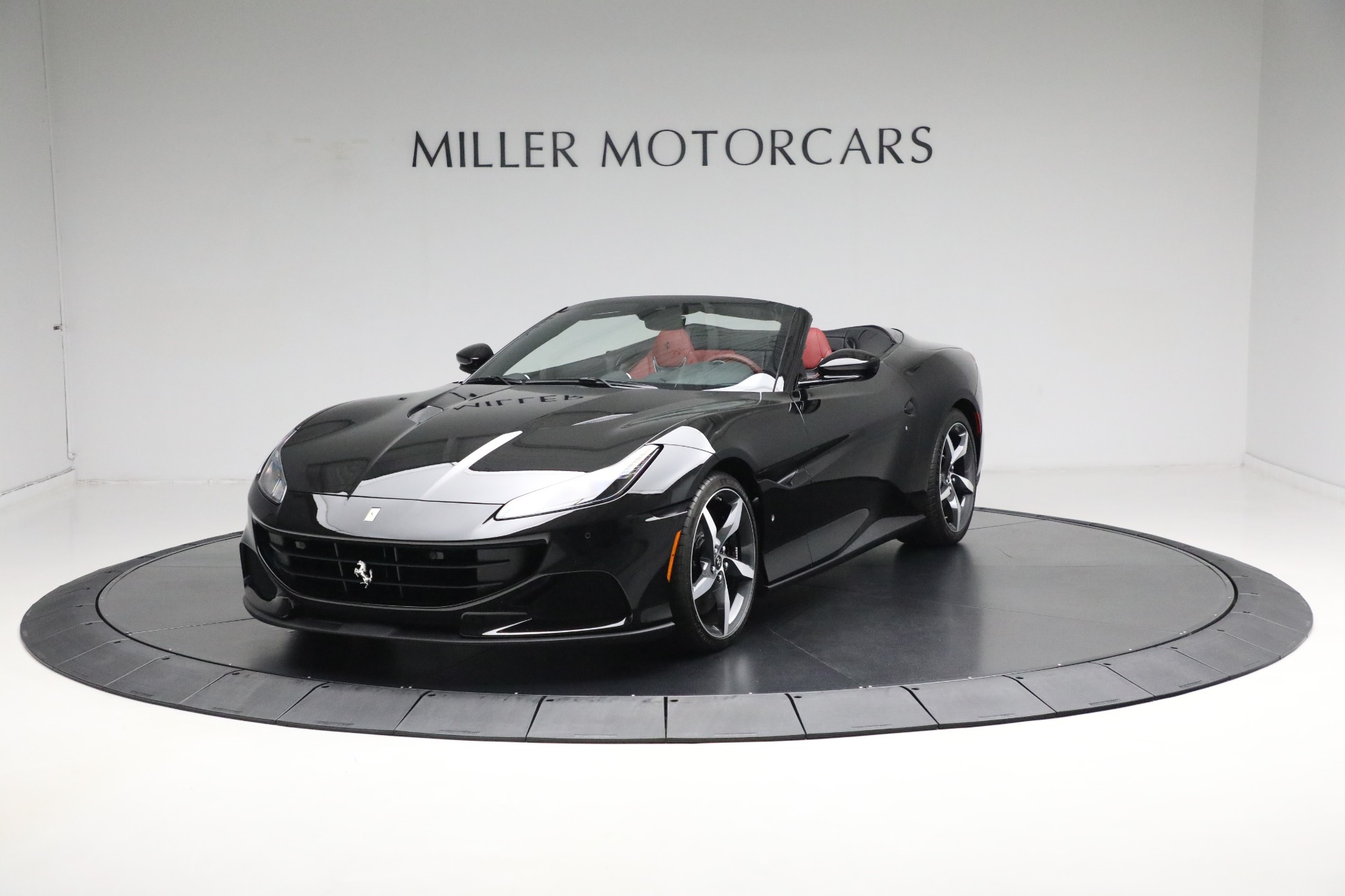 Used 2023 Ferrari Portofino M for sale Call for price at Alfa Romeo of Greenwich in Greenwich CT 06830 1