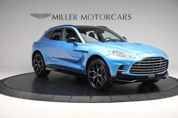 Used 2024 Aston Martin DBX 707 for sale Sold at Alfa Romeo of Greenwich in Greenwich CT 06830 10