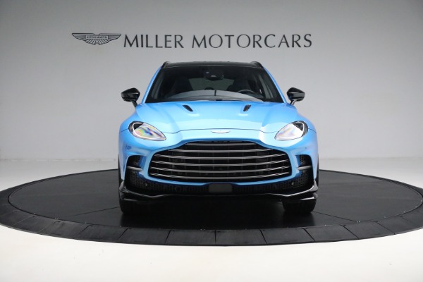 Used 2024 Aston Martin DBX 707 for sale Sold at Alfa Romeo of Greenwich in Greenwich CT 06830 11