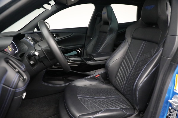 Used 2024 Aston Martin DBX 707 for sale Sold at Alfa Romeo of Greenwich in Greenwich CT 06830 15