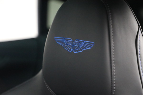 Used 2024 Aston Martin DBX 707 for sale Sold at Alfa Romeo of Greenwich in Greenwich CT 06830 16