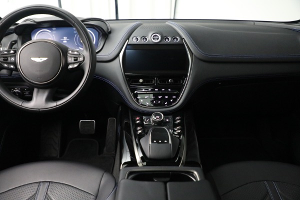 Used 2024 Aston Martin DBX 707 for sale Sold at Alfa Romeo of Greenwich in Greenwich CT 06830 17