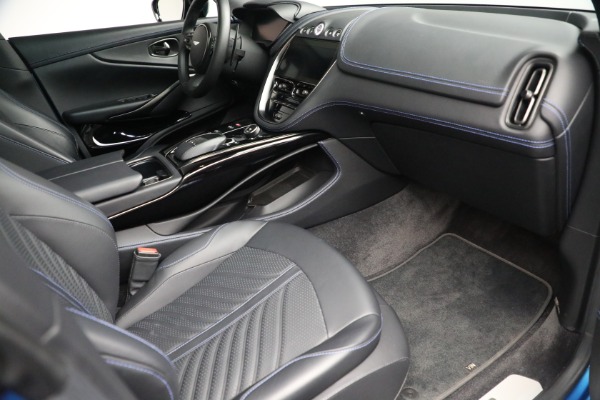 Used 2024 Aston Martin DBX 707 for sale Sold at Alfa Romeo of Greenwich in Greenwich CT 06830 18