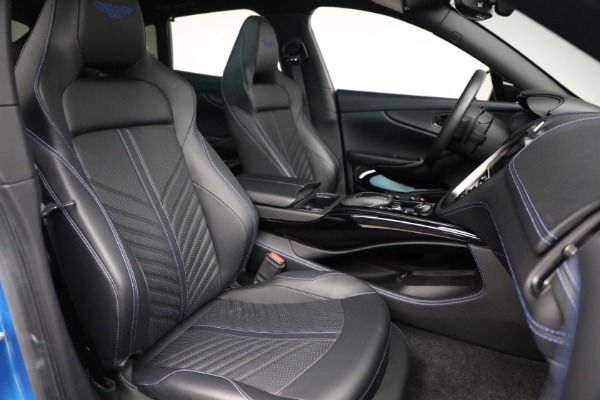 Used 2024 Aston Martin DBX 707 for sale Sold at Alfa Romeo of Greenwich in Greenwich CT 06830 19