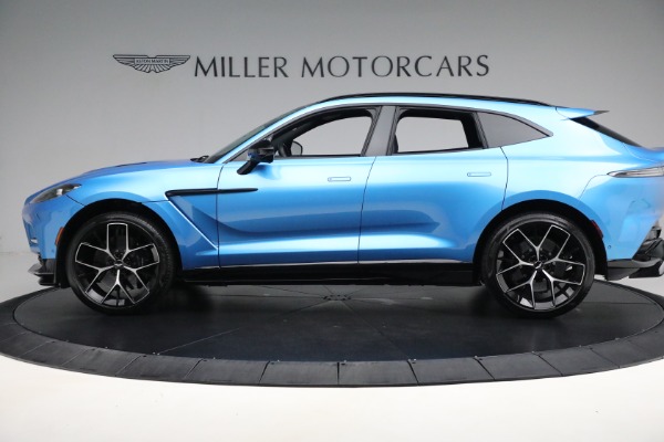Used 2024 Aston Martin DBX 707 for sale Sold at Alfa Romeo of Greenwich in Greenwich CT 06830 2