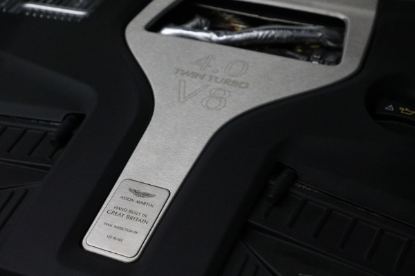 Used 2024 Aston Martin DBX 707 for sale Sold at Alfa Romeo of Greenwich in Greenwich CT 06830 20